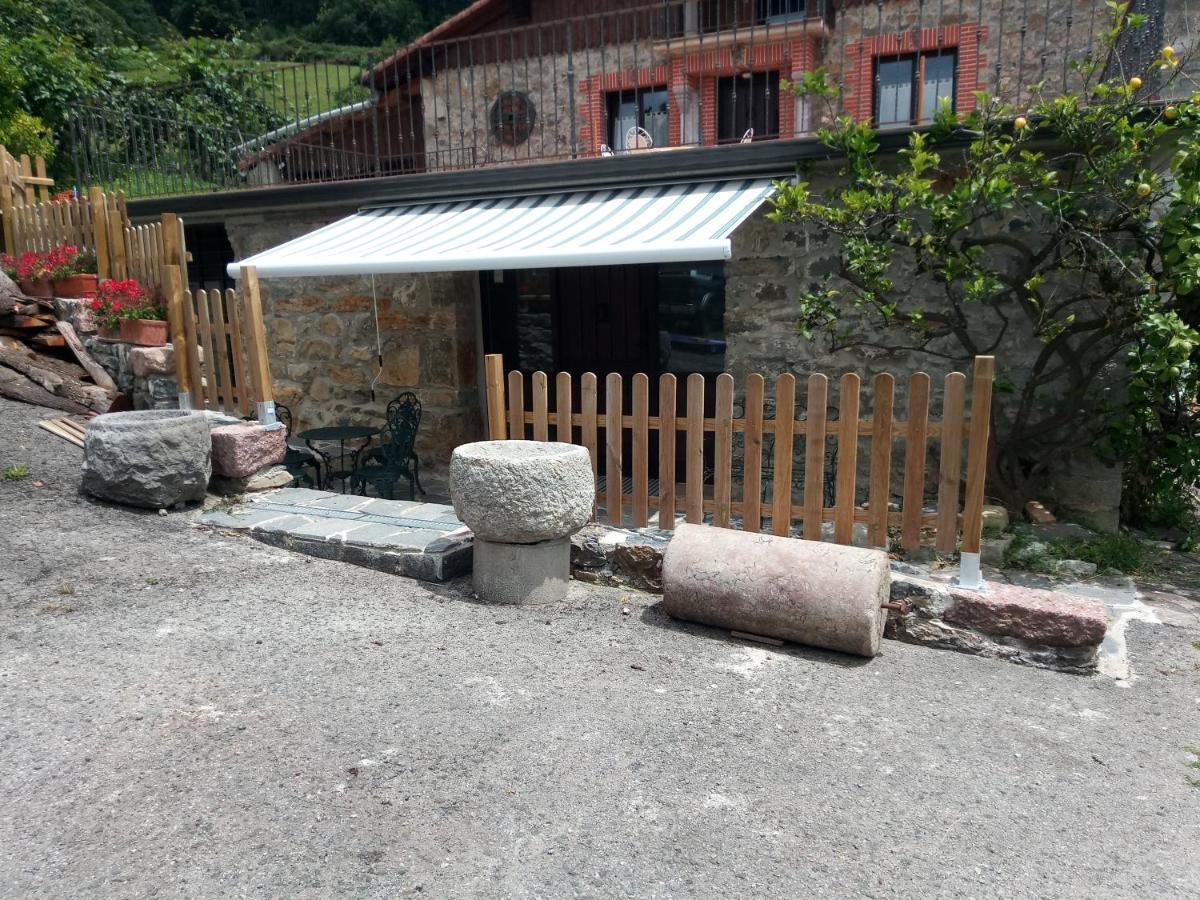 Ozamiz Urdaibai Apartamento Gautegiz Arteaga Exterior foto